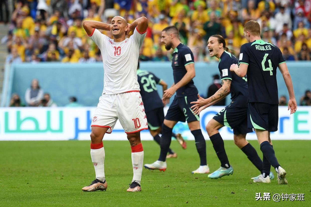 突尼斯打平澳大利亚能出线吗,突尼斯澳大利亚哪个输了会出线