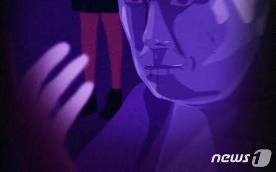 后爸的魔爪:韩未成年人被后爸性侵遭受虐待