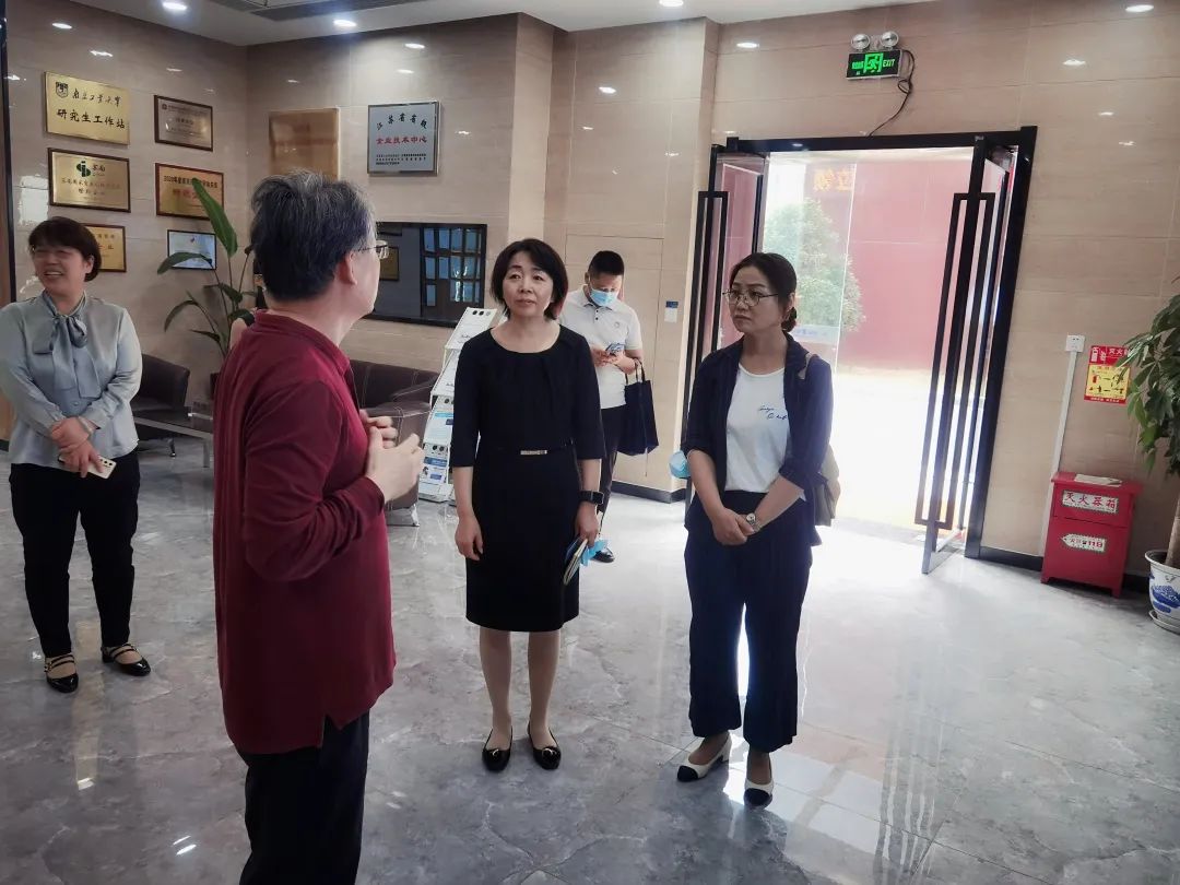 问需问计解难题贴心服务促发展,精准服务助力企业破难