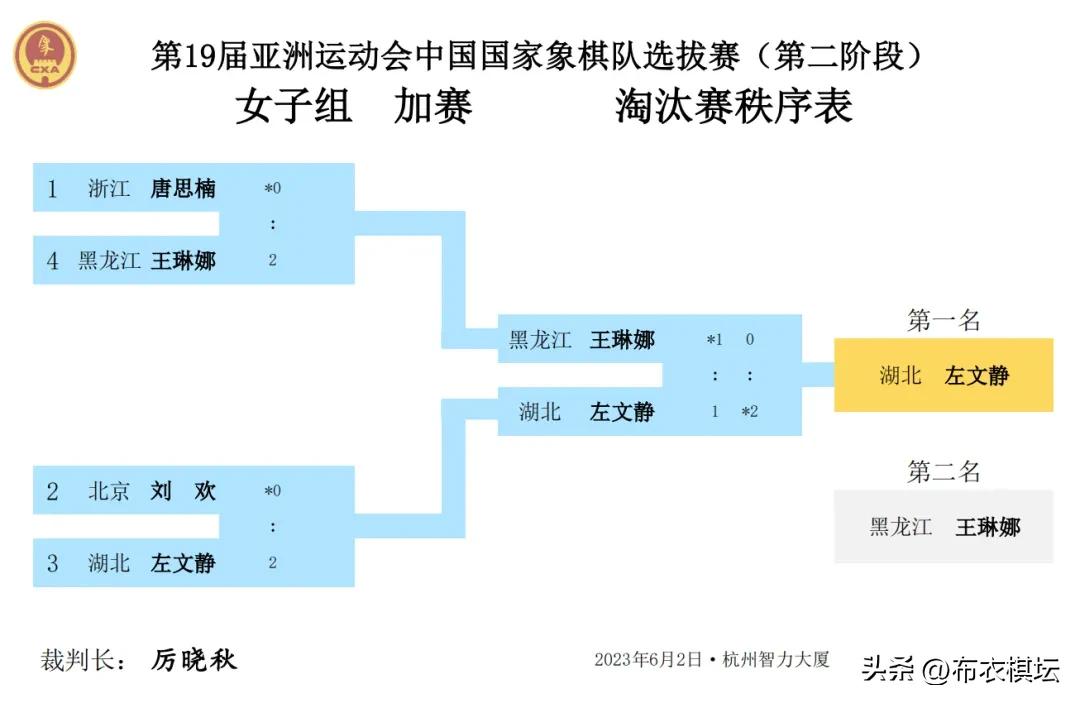 亚运会象棋选拔赛王天一最新情况,亚运会象棋个人赛积分榜王天一