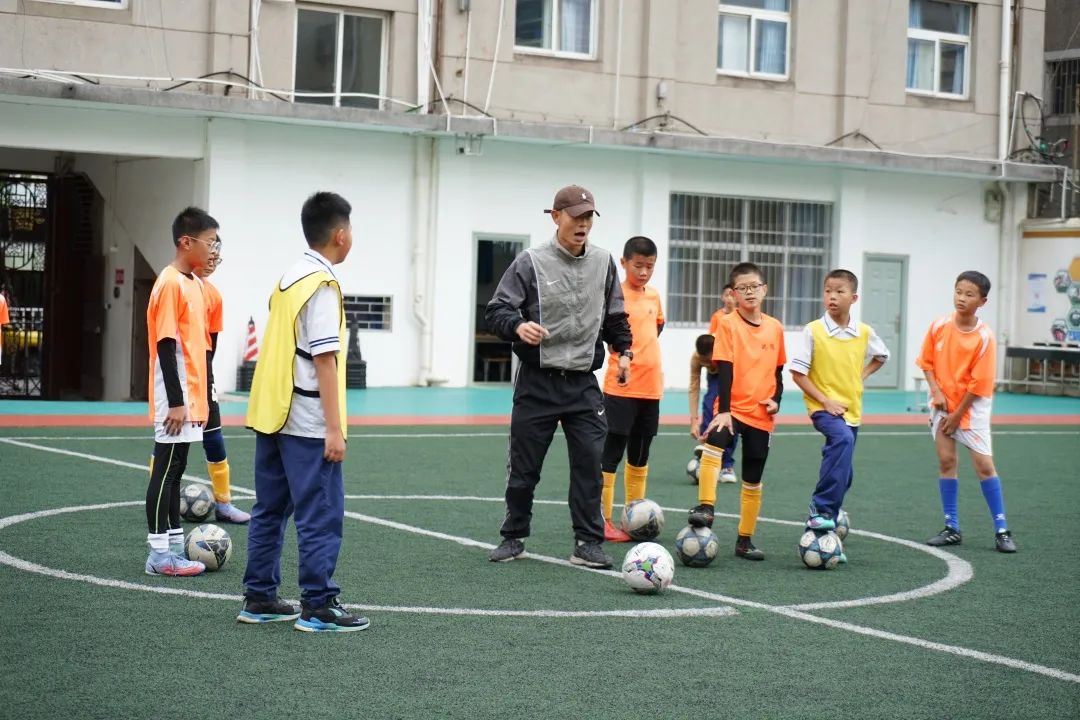 下关四小运动会,下关四小的特色课程