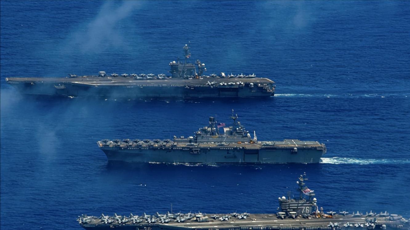 地主家没余粮,美国正失去全球主导权!压垮美国的最后稻草是什么