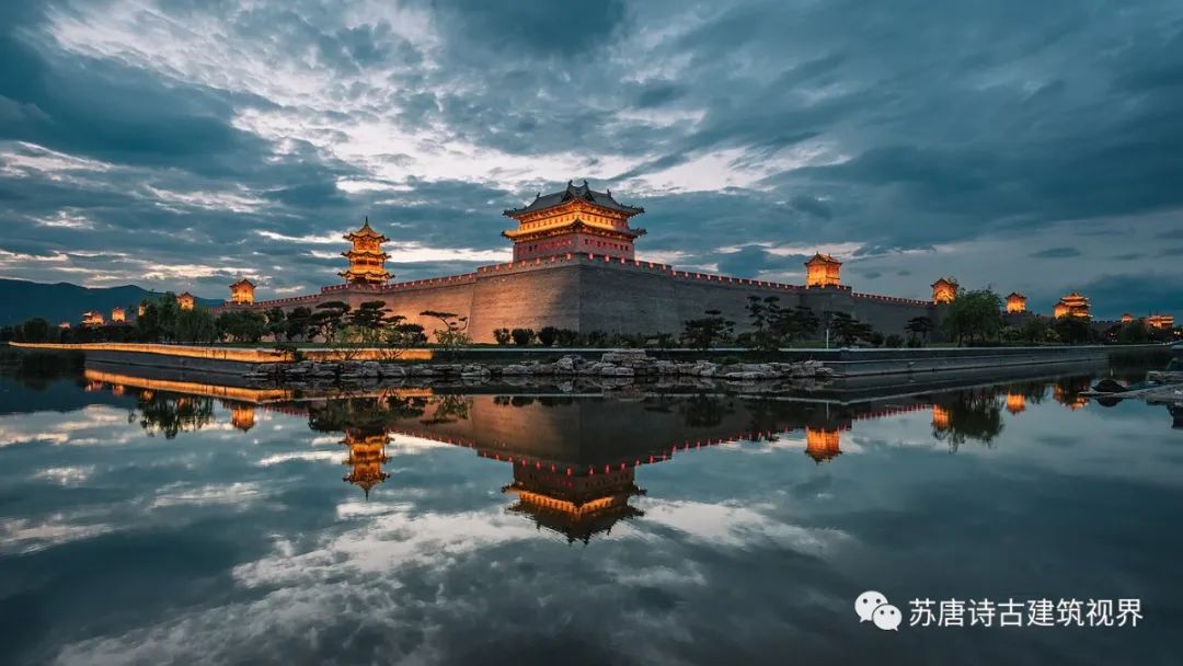 满江红拍摄地设计图,太原满江红拍摄图片