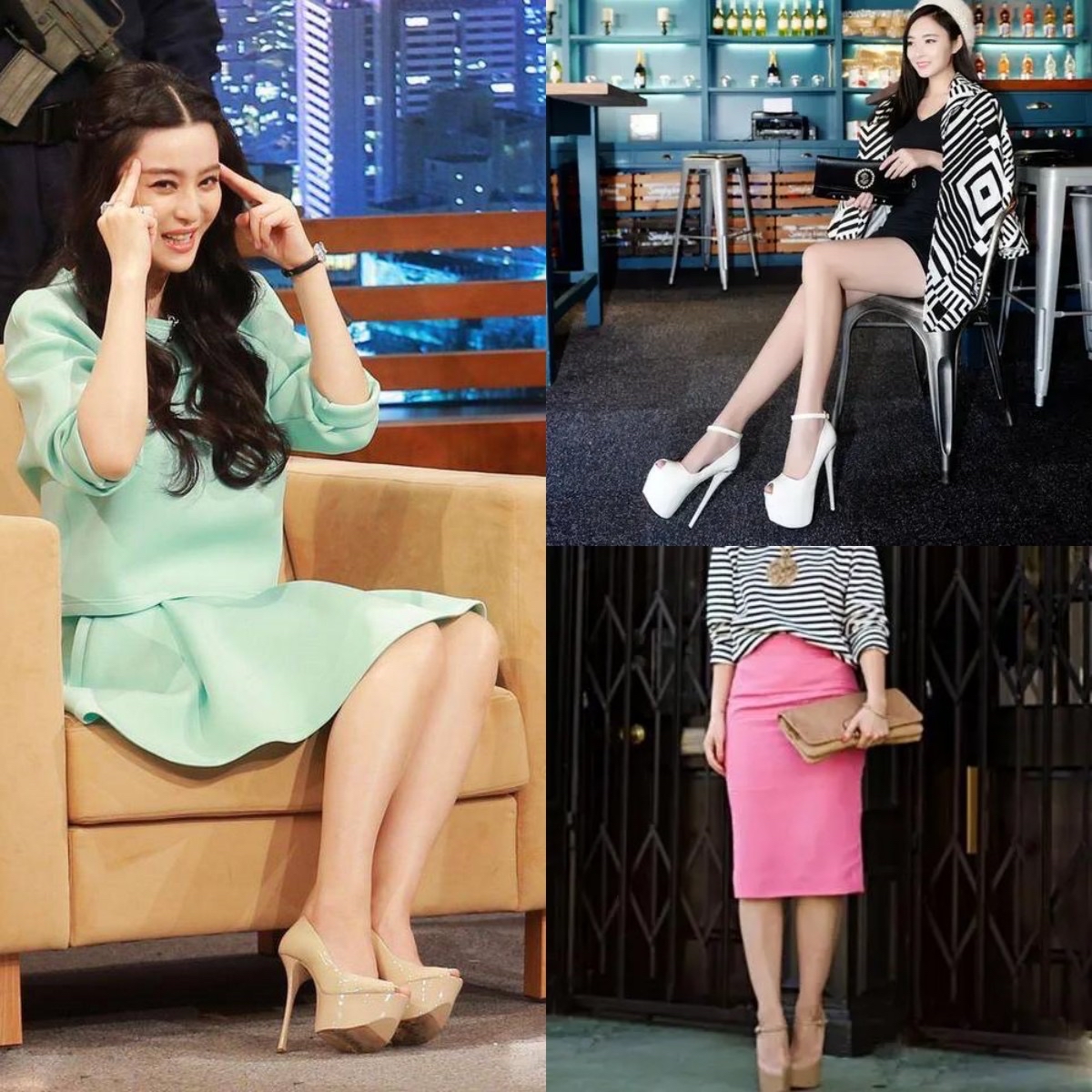 什么鞋适合夏天穿非常显高,夏天穿什么鞋显高又舒适