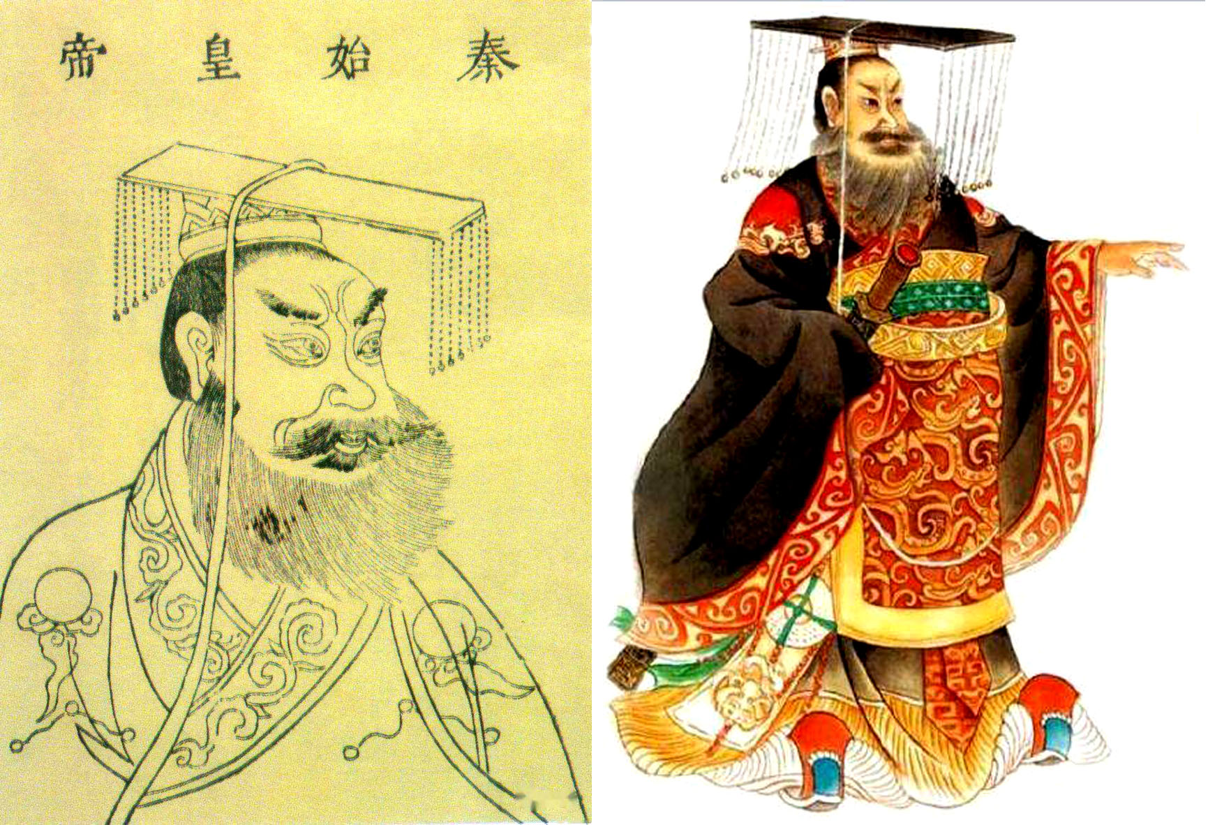 历朝历代在位时间最久的皇帝,历朝历代皇帝功绩大全