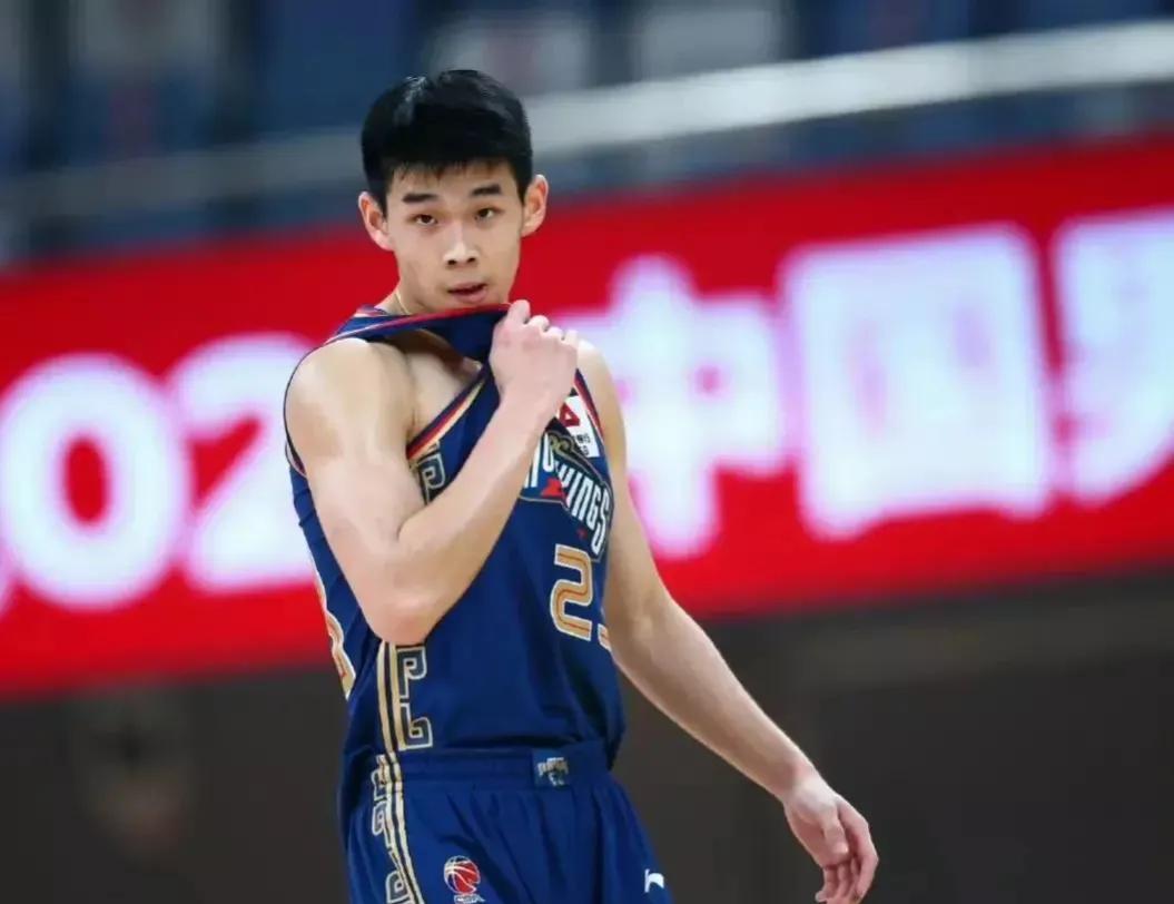 能不能进世界前八看他们，男篮未来新星合集