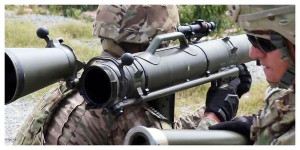 美军制式机枪,美军106毫米无后坐力炮