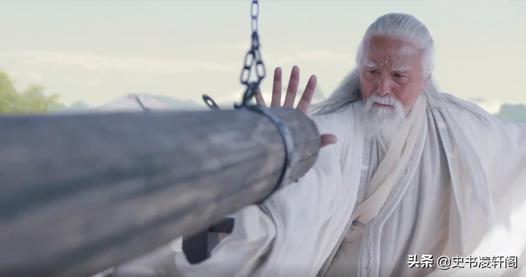 少林寺火工头陀的真实故事,少林衰败原因