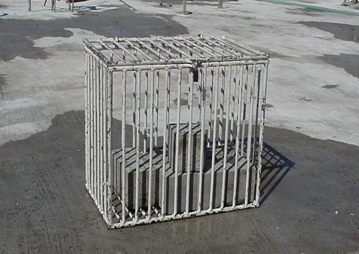 混凝土留置试块在哪里取,过夜混凝土怎么留置试块