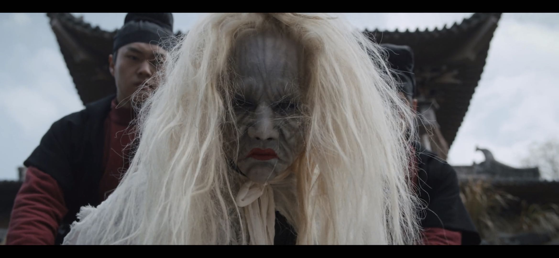 唐朝诡事录什么时候第二季,唐朝诡事录第一季第16集