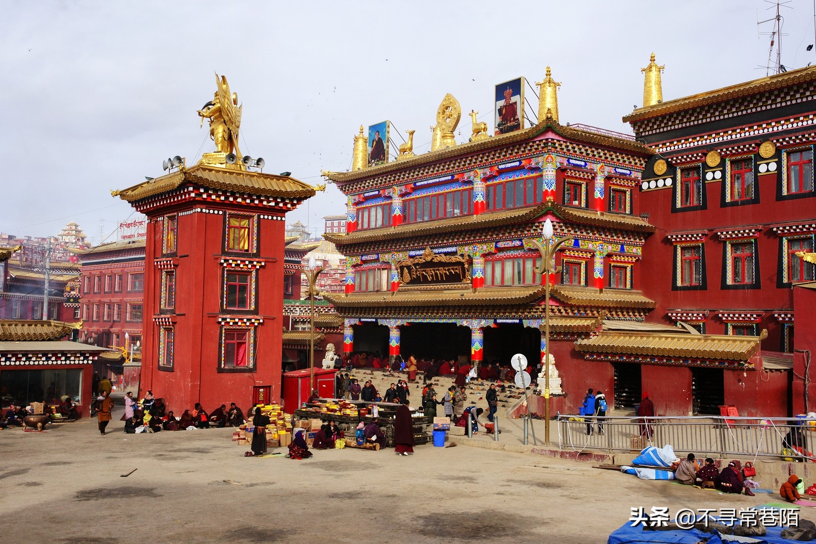 这里有许多历史悠久的古镇,从历史中走来的古镇