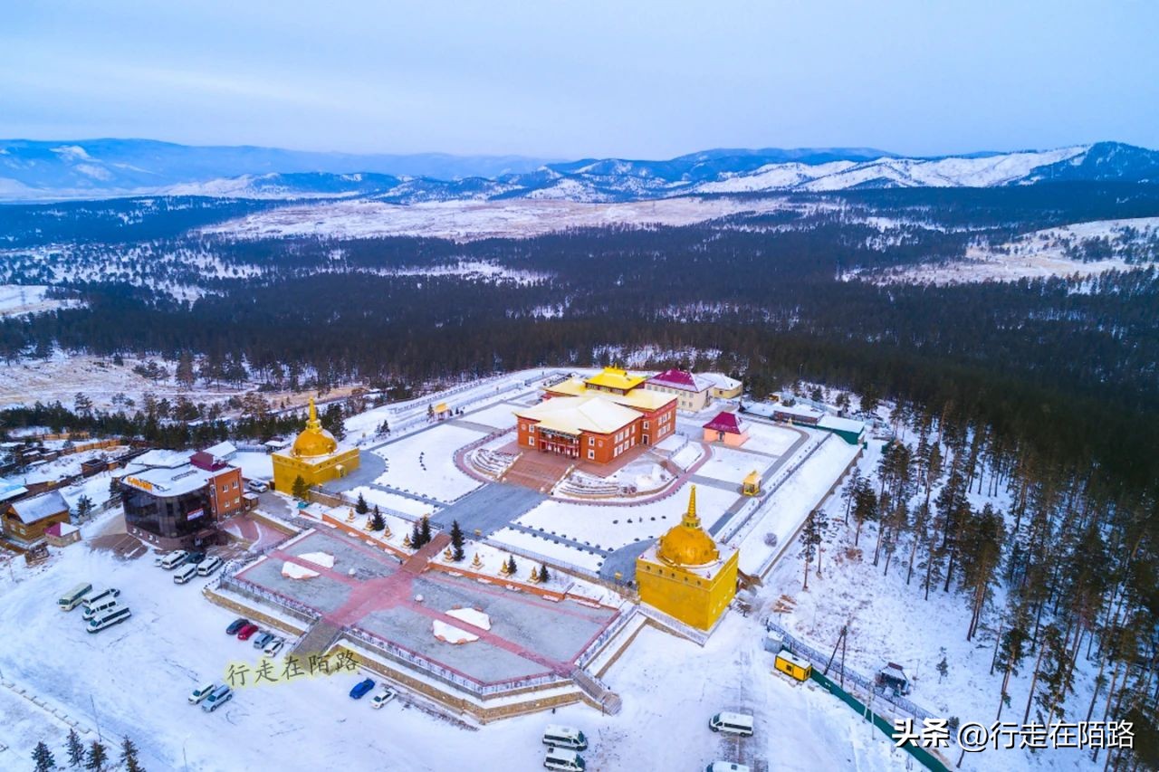 中俄贸易重要口岸城市,中俄贸易下的布里亚特