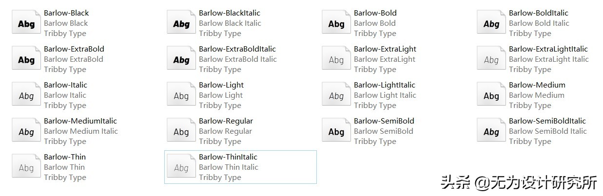 有没有免费又好看的英文字体,免费商用英文字体有哪些