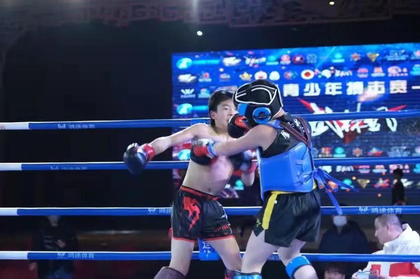 武林风青少年搏击公开赛王佳昊,武林风青少年搏击公开赛女子亚军