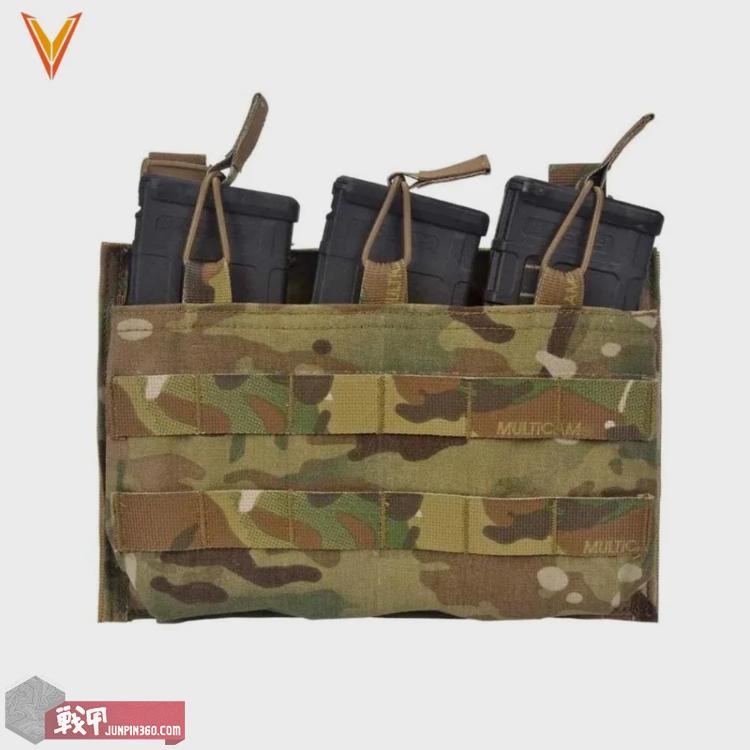 单兵装备模块化简史（下）MOLLE/PALS时代以及之后：1996年至今