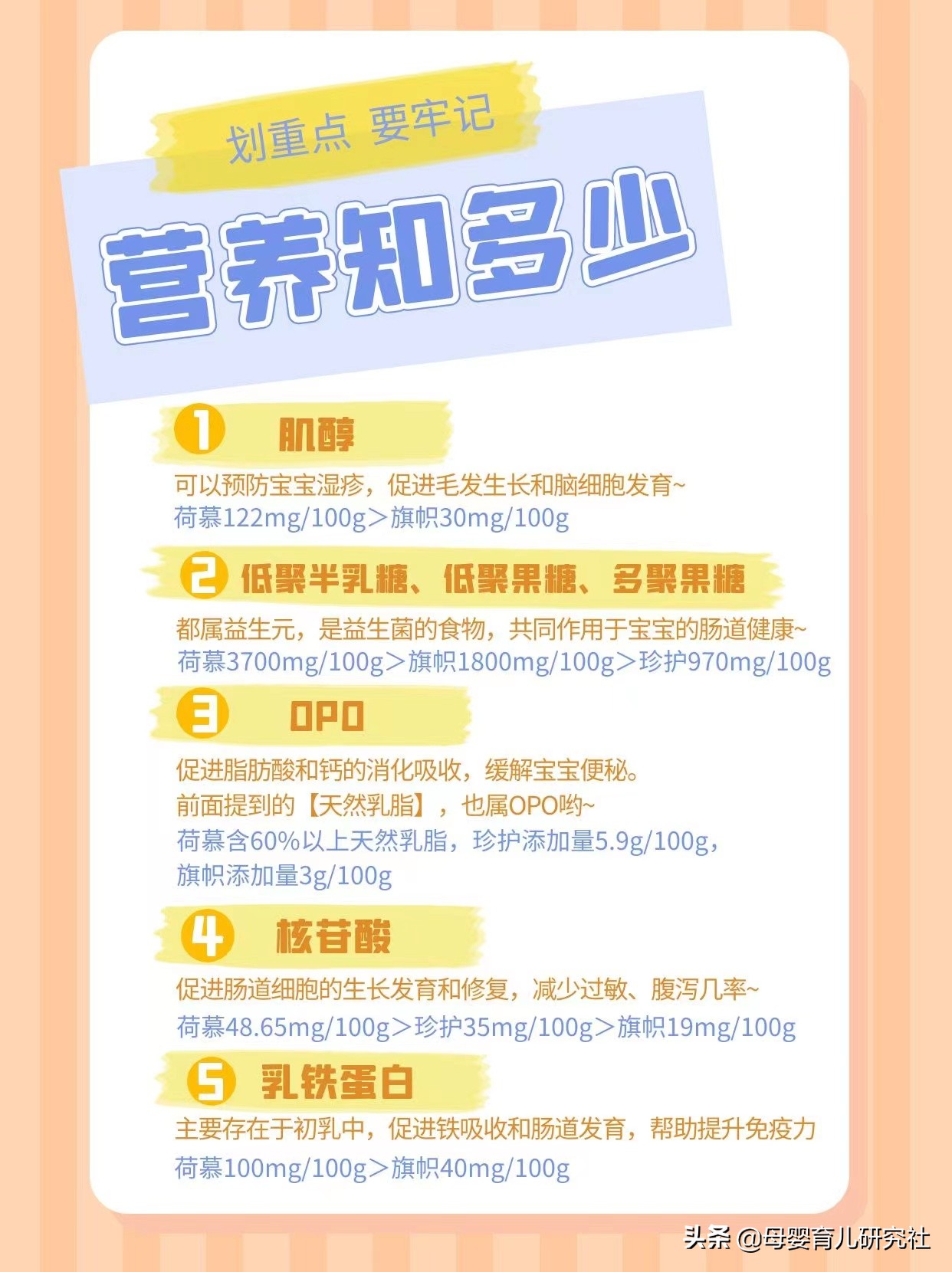 热门奶粉品牌推荐大全,200-300左右的3段奶粉推荐