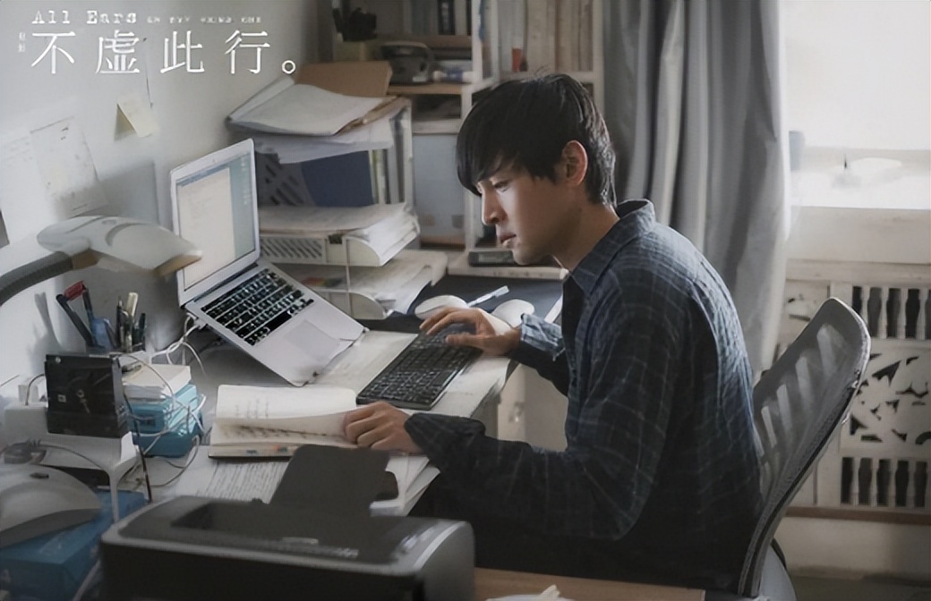 胡歌有多成熟稳重,胡歌的艰难历程