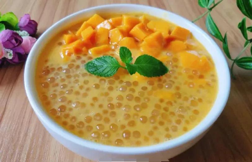 夏季清凉美食小吃,夏天适合吃的食品小吃