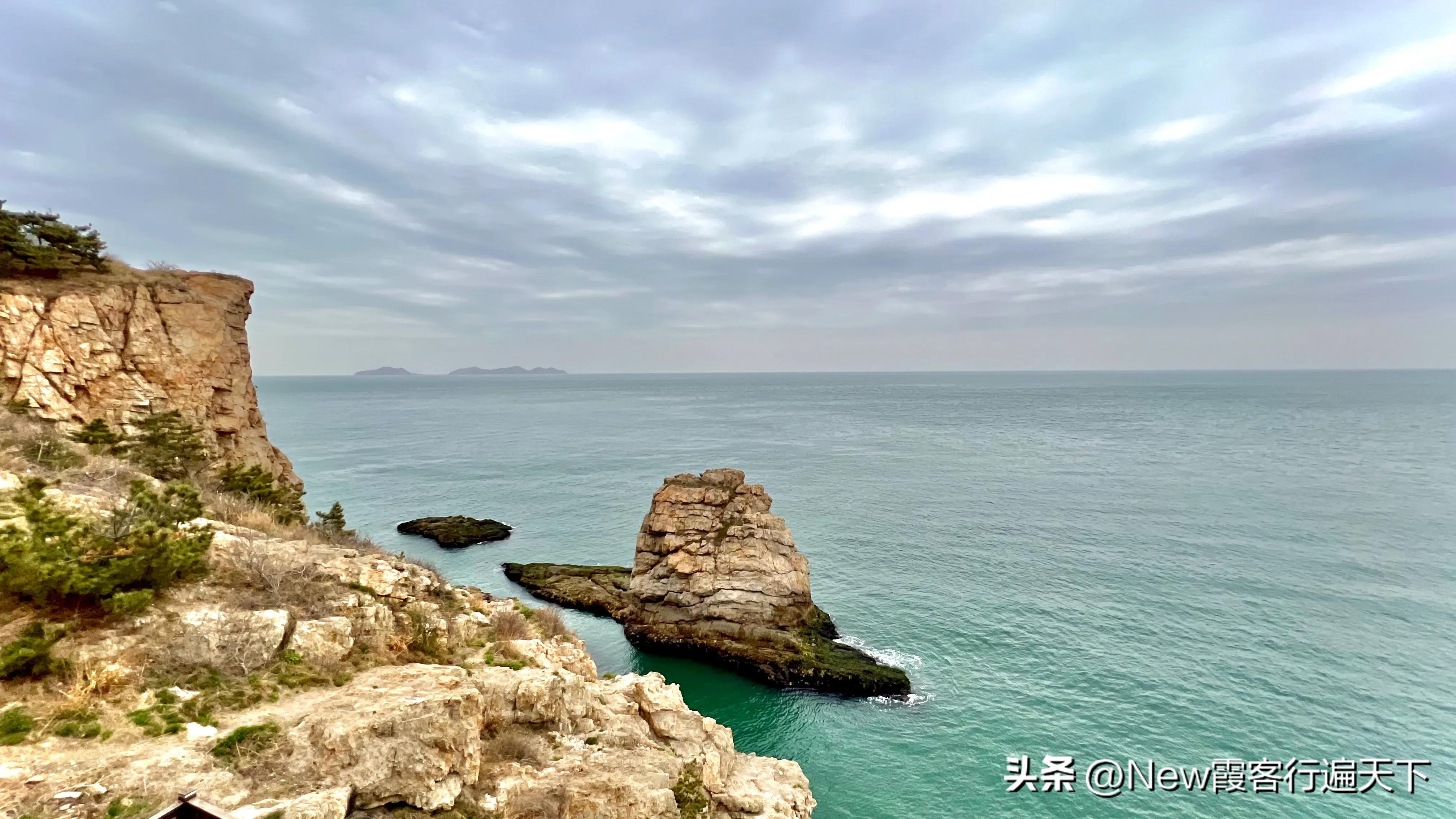 大连滨海路木栈道旅游攻略,周末徒步徜徉大连山海美景