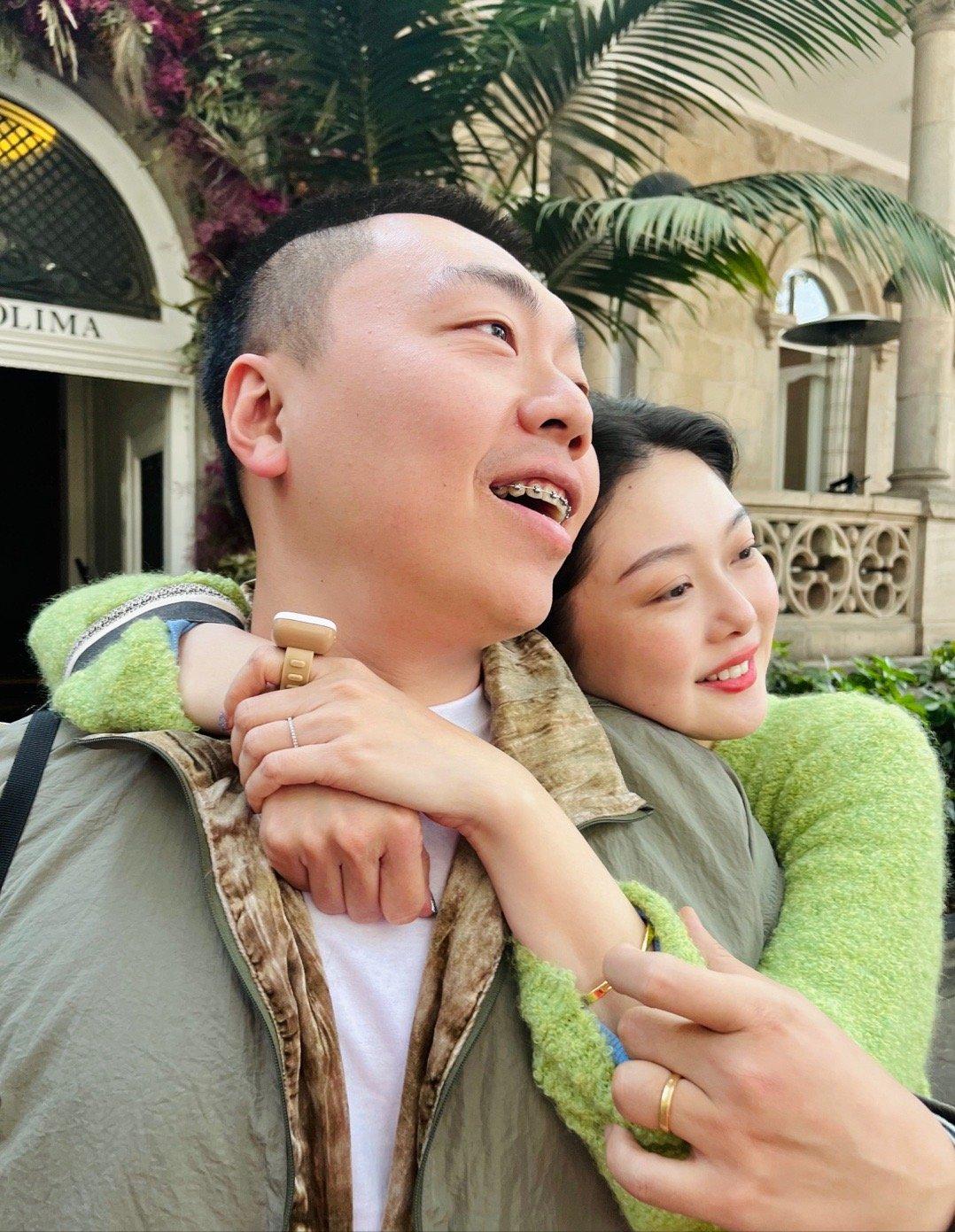 网红晚晚：炫富频翻车，豪门贵妇变寒门贵妇成群嘲，老公也不省心