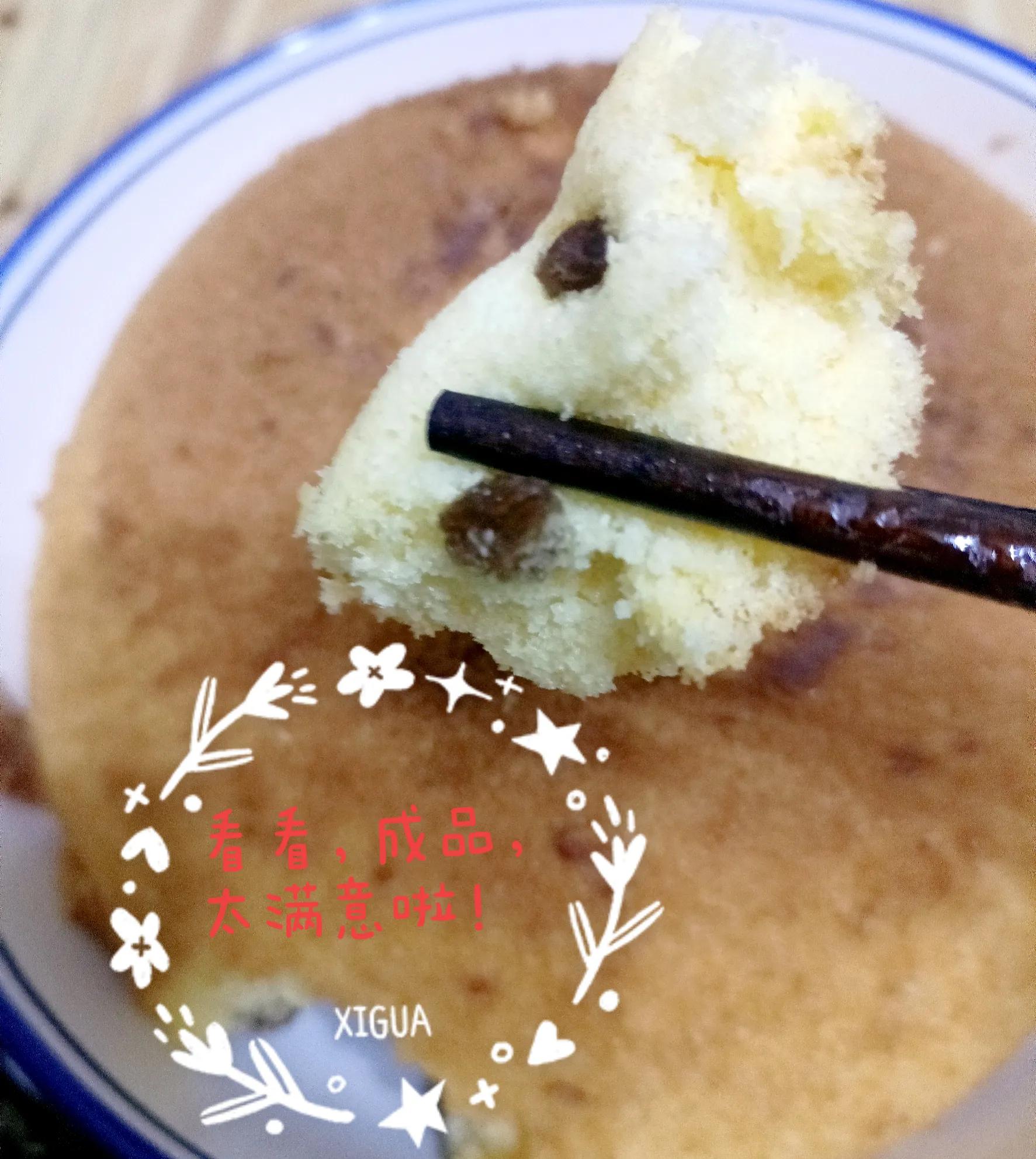 我第一次做蛋糕200字作文,记录第一次做diy手工蛋糕