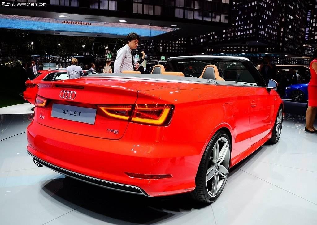 硬顶敞篷版奥迪,全新一代奥迪敞篷