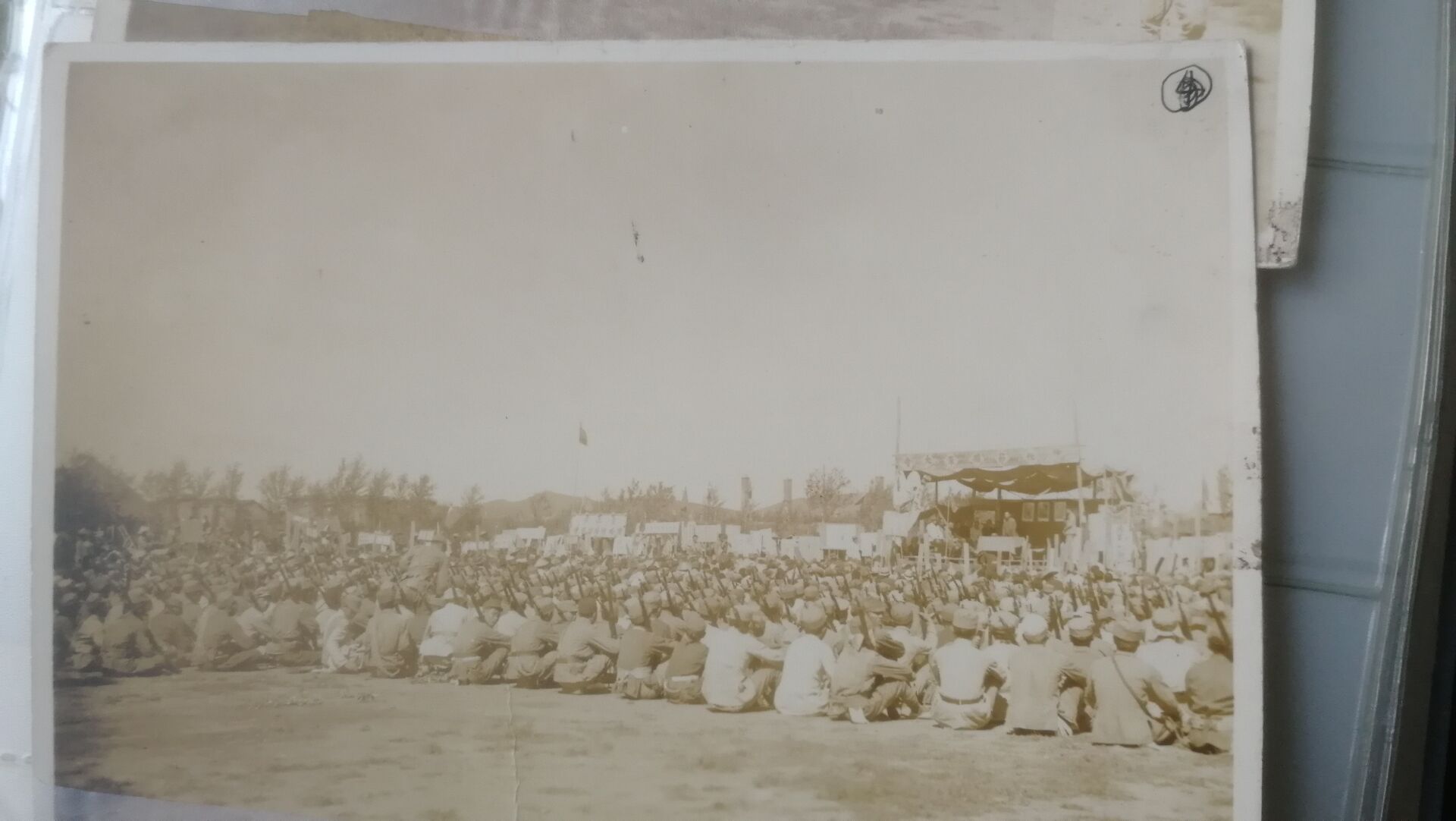 虎林广场美景,虎林老照片老广场