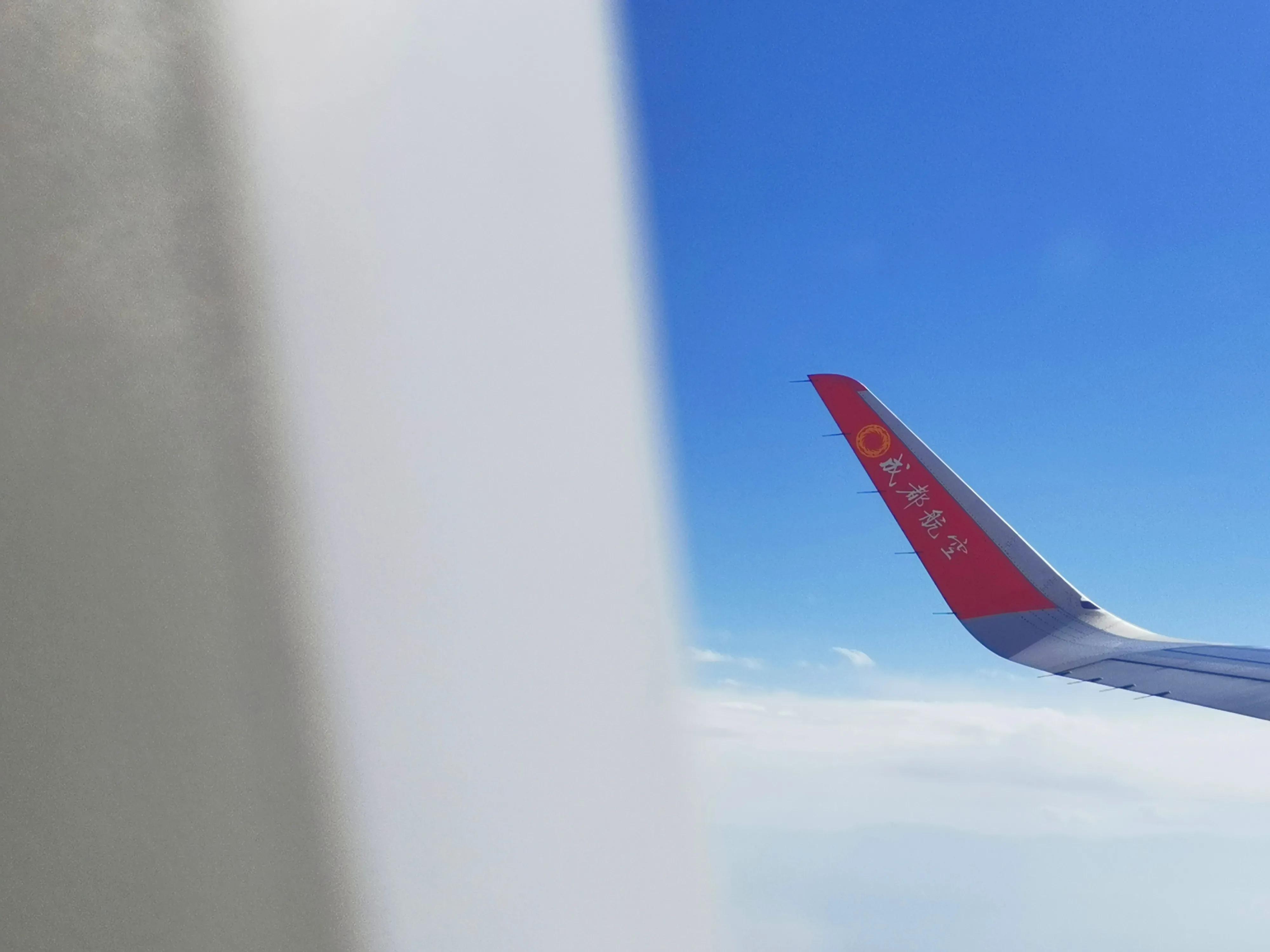 我的第一次飞行之旅,我的飞行体验视频