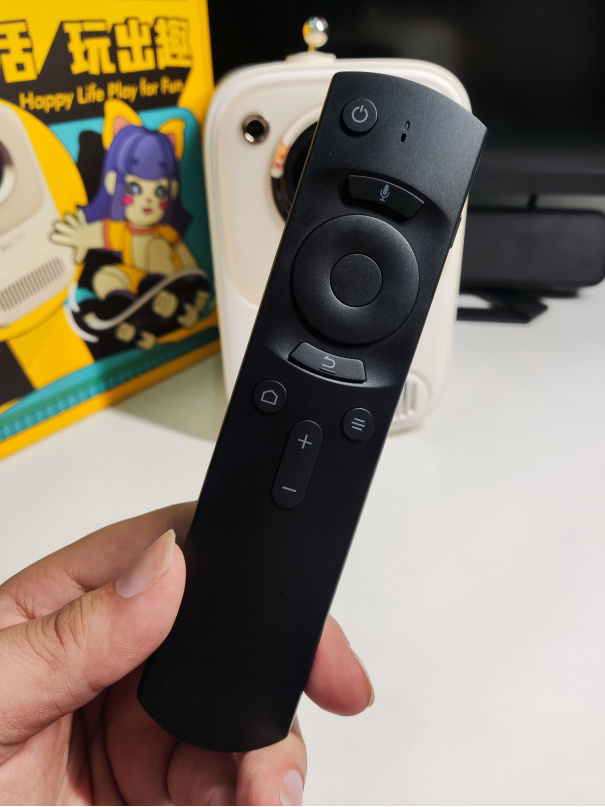 哈趣投影h2投影仪测评,千元投影玩转潮流尽在哈趣h2