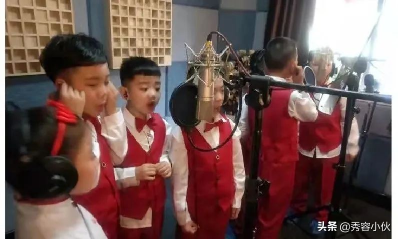 北关小学校园,撷英萃华