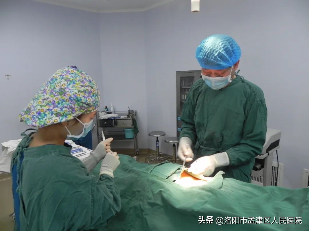 春暖——洛阳作家梅霞笔下的孟津区人民医院田战通医生