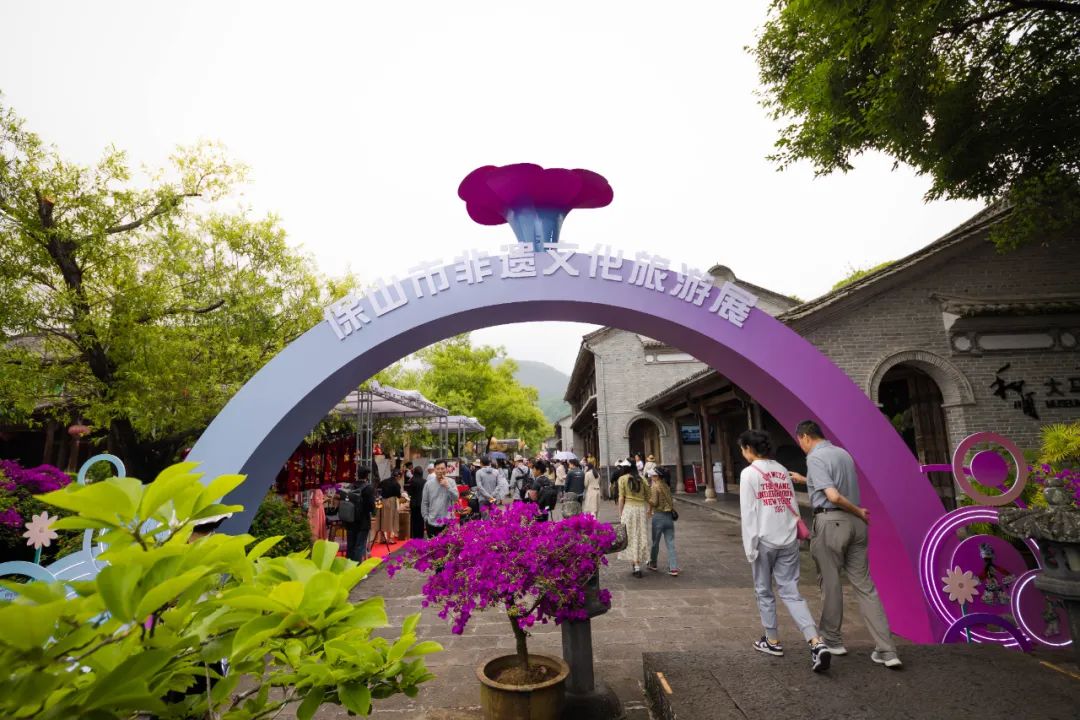 领略非遗文化带走一段腾冲故事,走进腾冲市感受云南文化