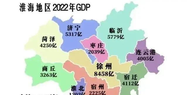 淮海遗址,淮海的源头在哪里