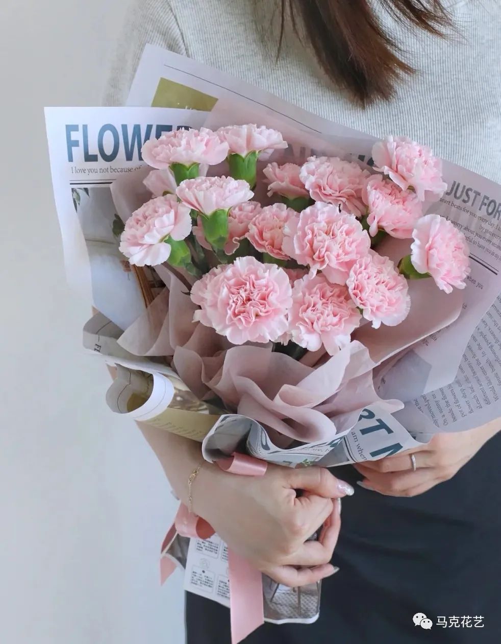 马克花艺｜送对花表对意，别让好心办坏事