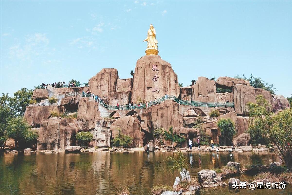 安徽12个5a级景区你去过几个,安徽12个5a级景区