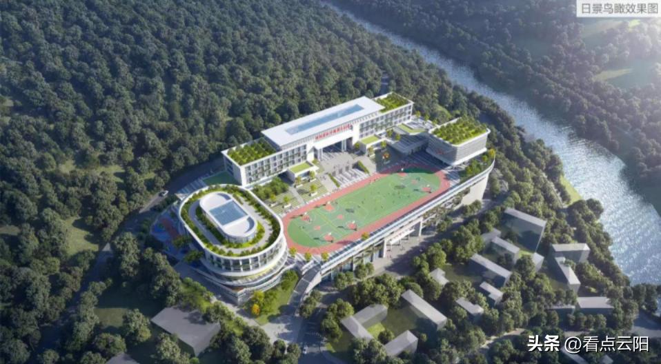 云阳东城小学选址在哪里,云阳新建幼儿园名单