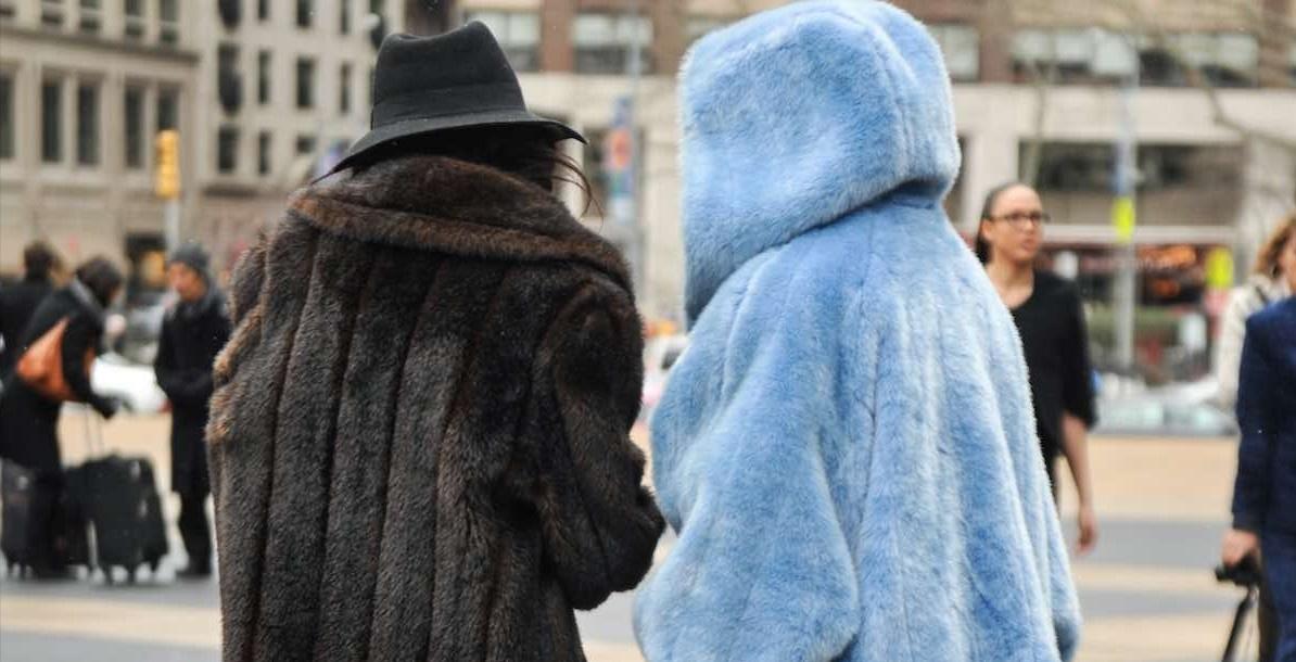 为何穿裘皮的越来越少,为啥穿貂皮的越来越少了