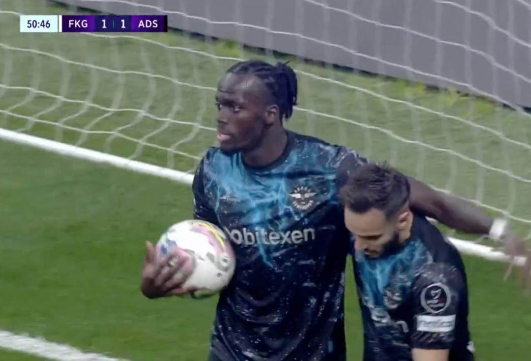 土超“中超德比”，迪亚涅要冲击最佳射手