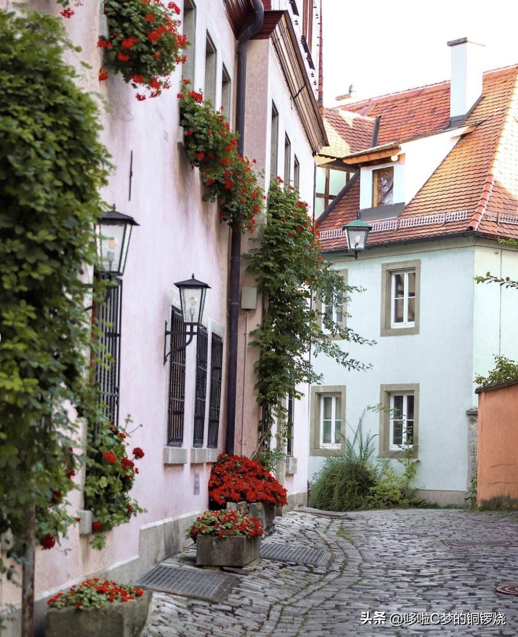 德国罗滕堡旅游景区 (罗腾堡古城简介)