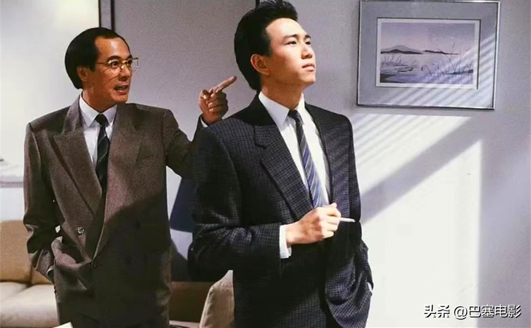 评分最高的10部经典港剧,港剧经典电视剧古装封神