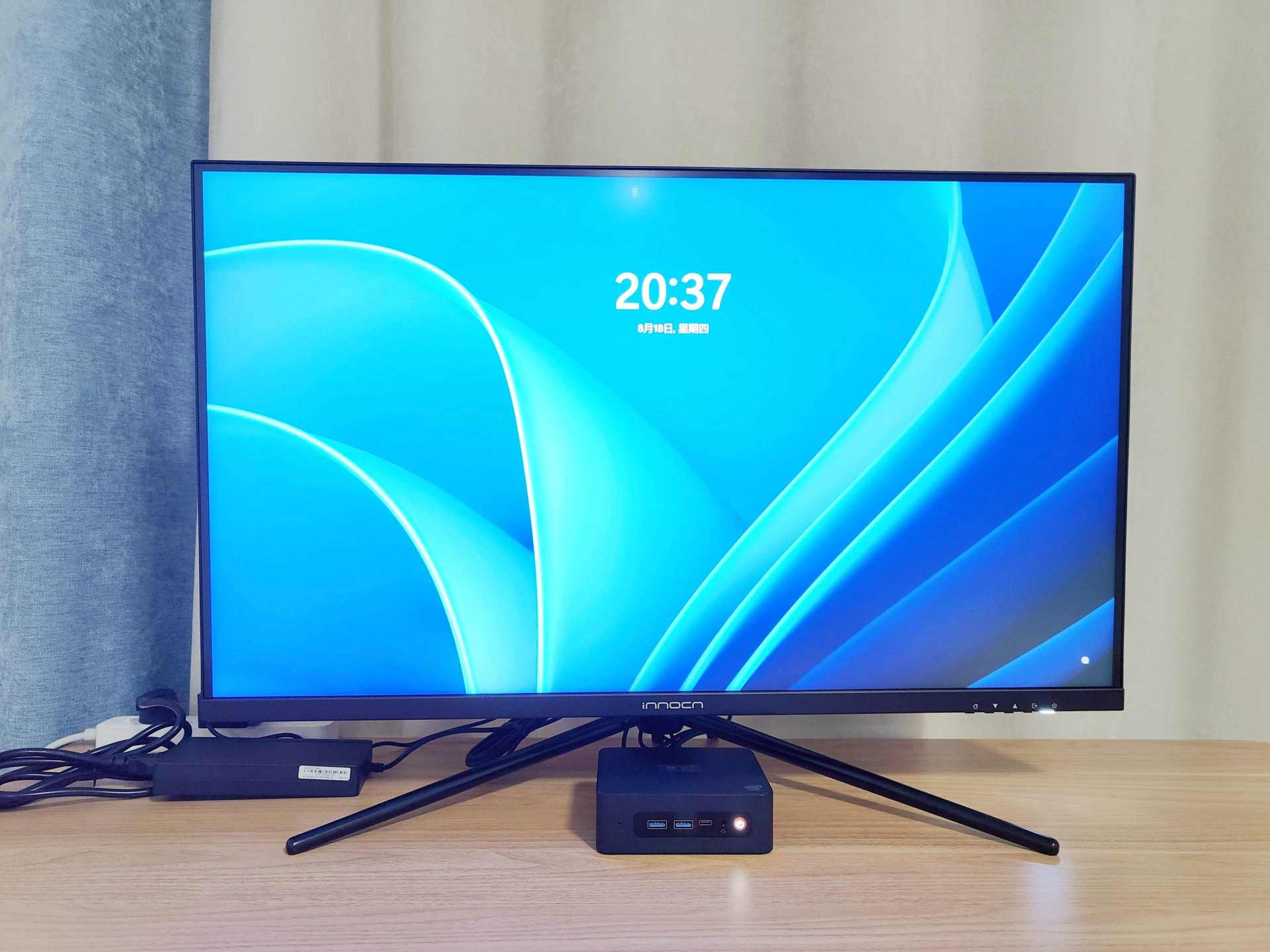 电脑主机也能装包入袋？不足千元的零刻EQ59迷你主机值不值得入手