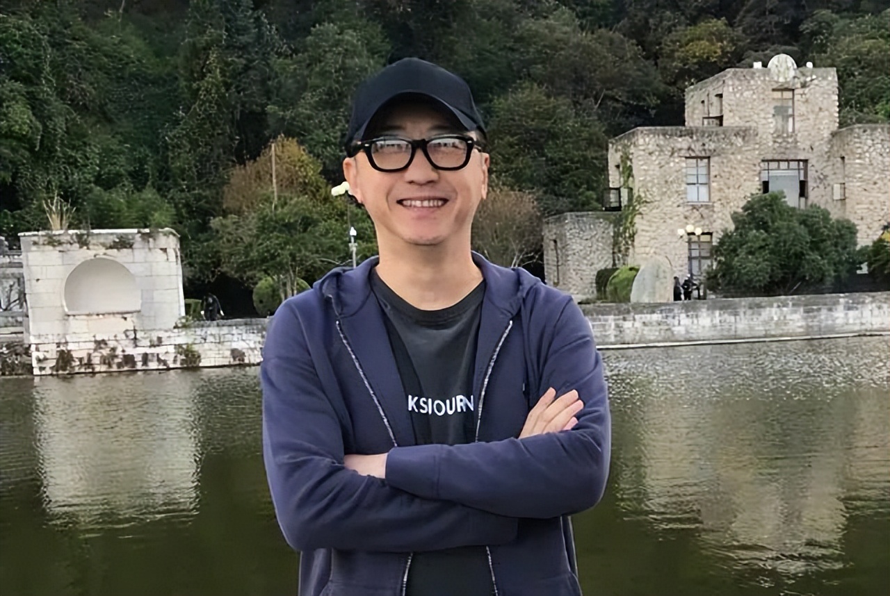 庾澄庆儿子与奶奶关系,庾澄庆儿子小时候