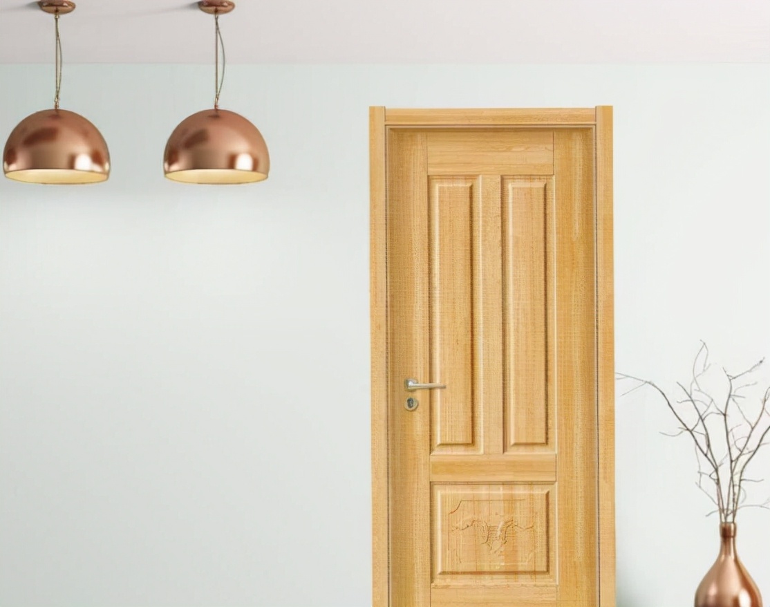 实木房间门缺点,实木门不结实