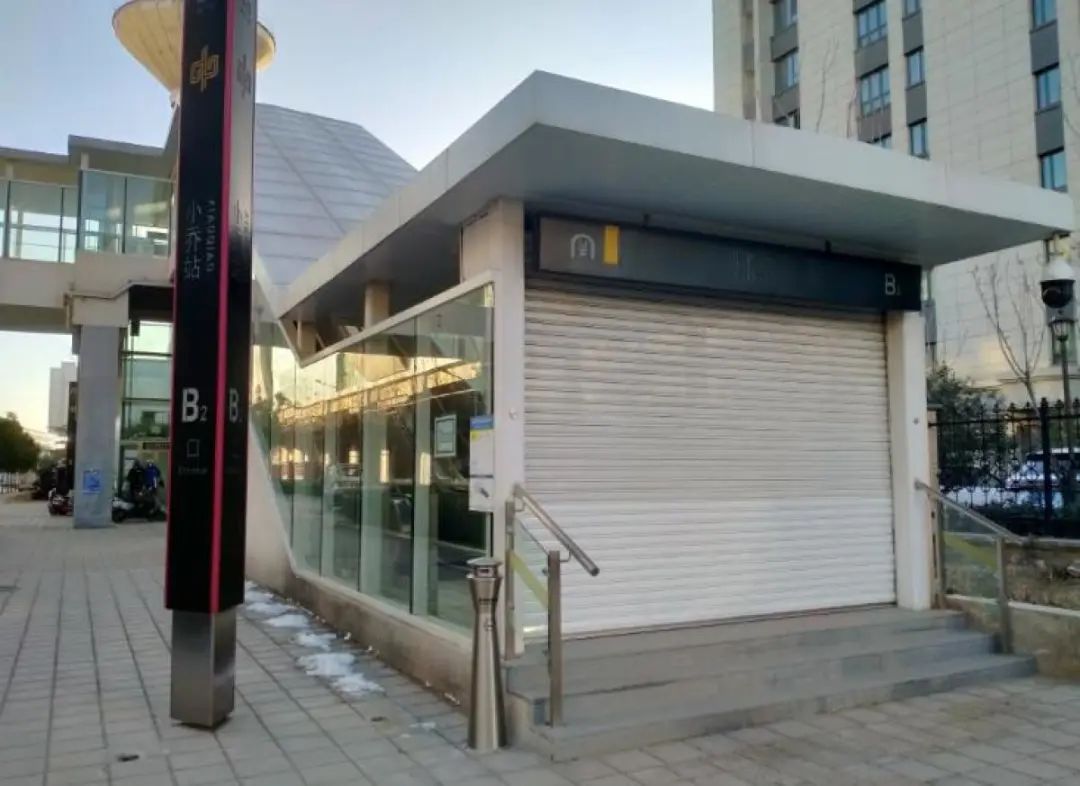 郑州地铁2号线小乔站最新消息,郑州城郊线小乔站何时开通