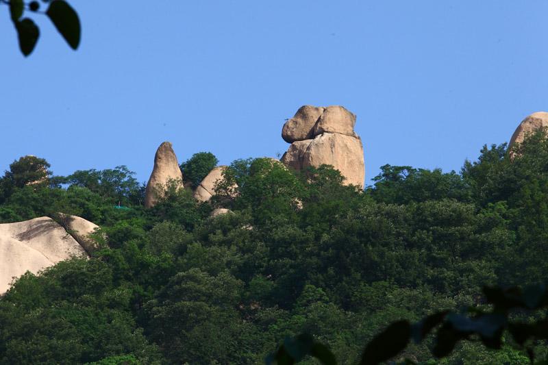 嵖岈山九大景观,西游记哪一段是在嵖岈山拍的