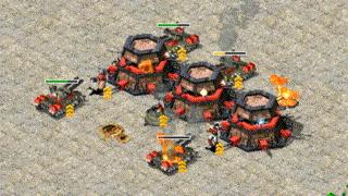 红色警戒简单实用的小技巧快捷键,红色警戒快捷指令和技巧图片