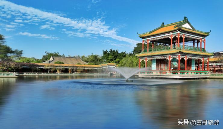 广州番禺区游玩攻略景点,广州番禺区旅游攻略自由行