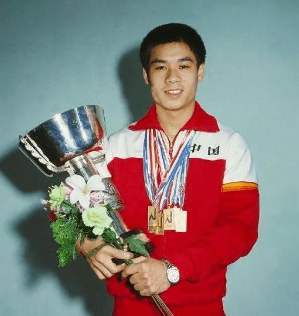 李宁奥运会失利视频,李宁汉城之败