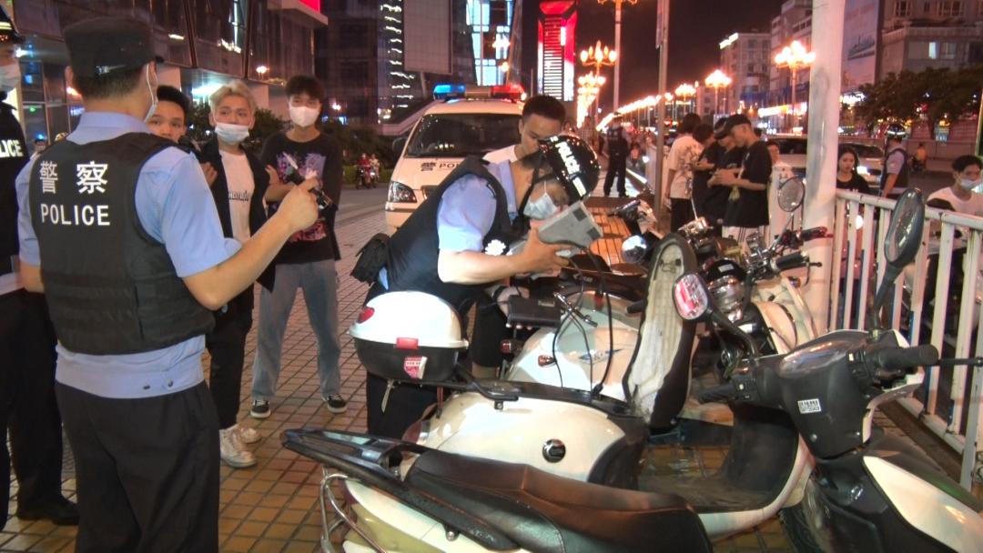 【百日行动】连续三天！柳州警方出动4600余警力，抓了80多人！