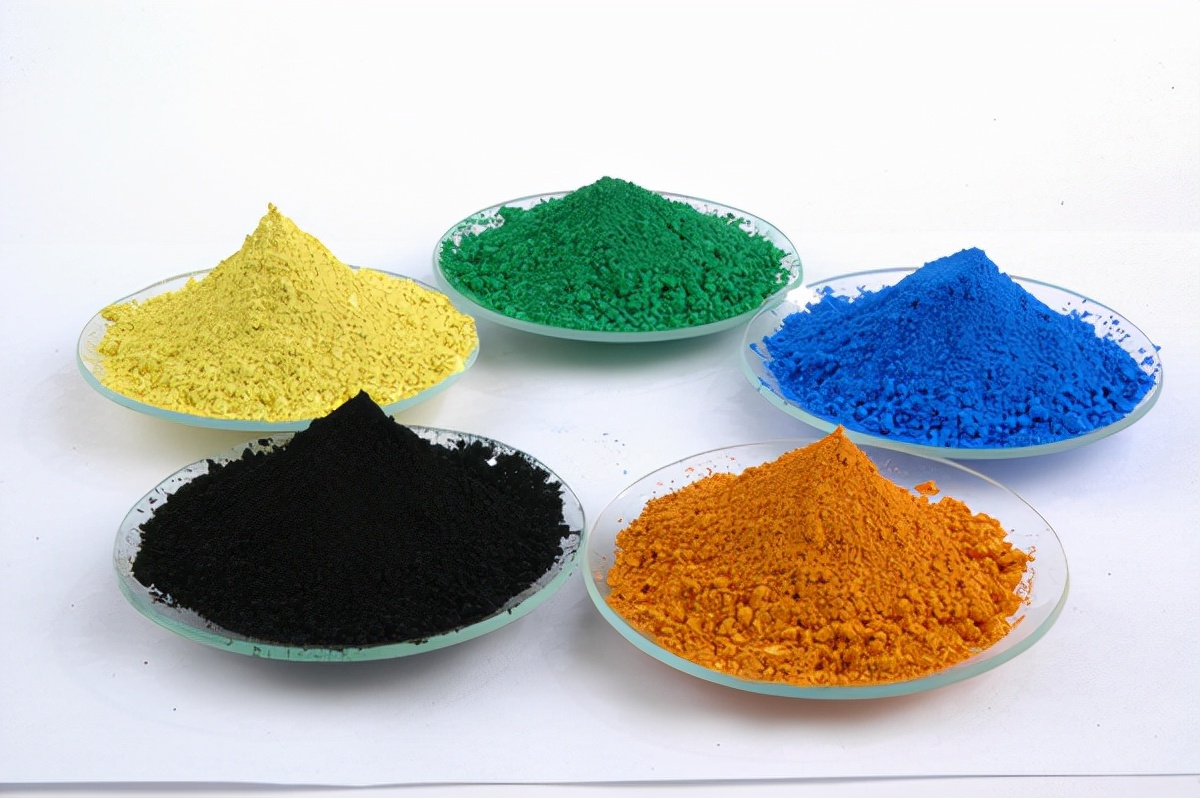 环保无机颜料有哪些,环保型有机颜料是什么